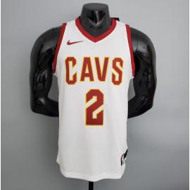 Maillot Cavaliers Irving #2 blanc