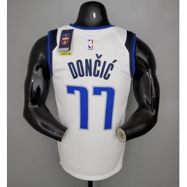 Maillot DONCIC#77 Lone Ranger Domicile