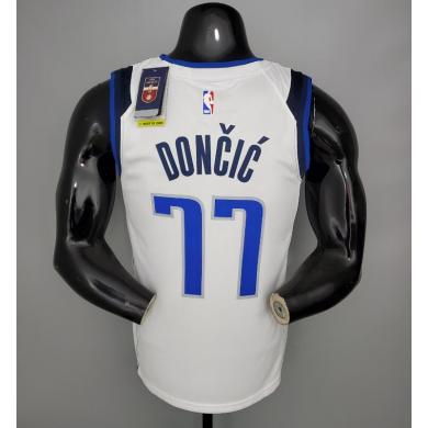 Maillot DONCIC#77 Lone Ranger Domicile