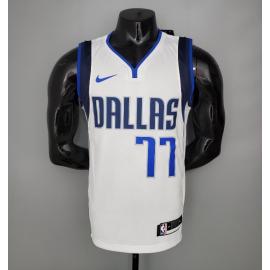 Maillot DONCIC#77 Lone Ranger Domicile