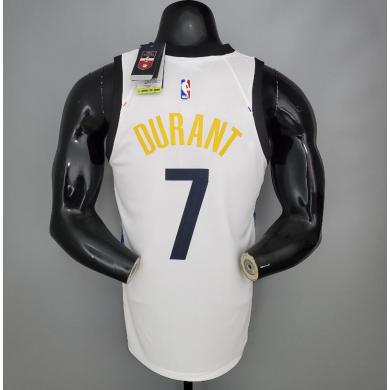 Maillot DURANT#7 Brooklyn Nets graffiti