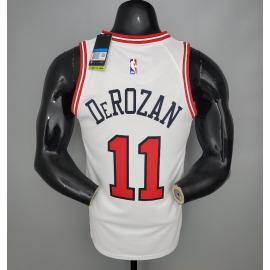 Maillot DeROZAN#11 Chicago Bulls