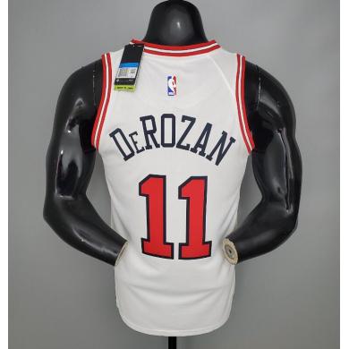 Maillot DeROZAN#11 Chicago Bulls