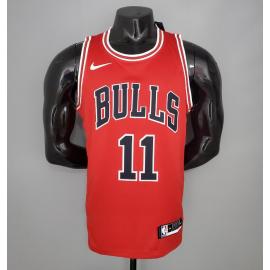 Maillot DeROZAN#11 Chicago Bulls Red