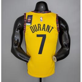 Maillot Durant #7 Brooklyn Nets Commemorative Edition