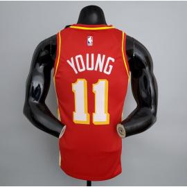 Maillot Eagles Young #11 Red