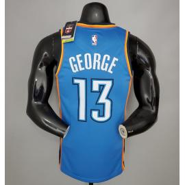 Maillot GEORGE#13 Thunder blue