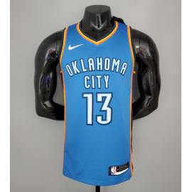 Maillot GEORGE#13 Thunder blue