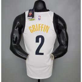 Maillot GRIFFIIN#2 Brooklyn Nets graffiti