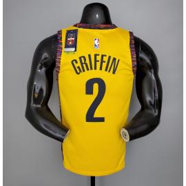 Maillot GRIFFIN#2 Brooklyn Nets Commemorative Edition