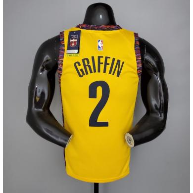 Maillot GRIFFIN#2 Brooklyn Nets Commemorative Edition