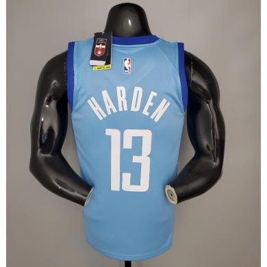 Maillot HARDEN#13 2021 Rockets City Edition