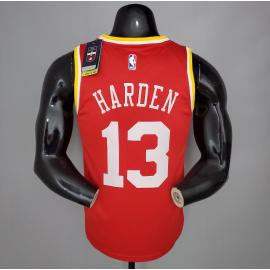 Maillot HARDEN#13 Rockets Retro