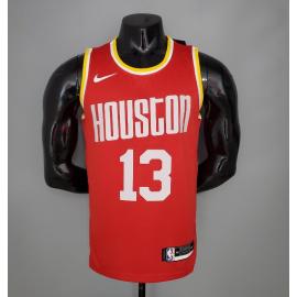 Maillot HARDEN#13 Rockets Retro