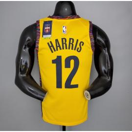 Maillot HARRIS#12 Brooklyn Nets Commemorative Edition