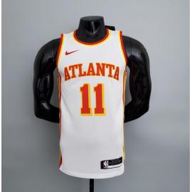 Maillot Hawks Young #11 blanc