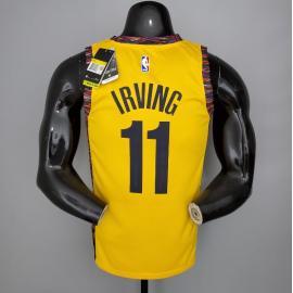 Maillot IRVING#11 Brooklyn Nets Commemorative Edition