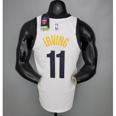 Maillot IRVING#11 Brooklyn Nets graffiti