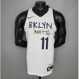 Maillot IRVING#11 Brooklyn Nets graffiti