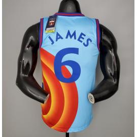 Maillot James#6 Slam dunk version