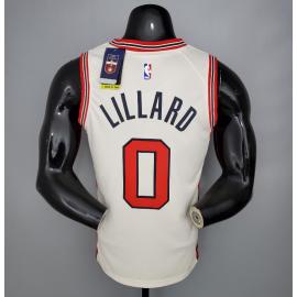 Maillot LILLARD#0 Portland Trail Blazers