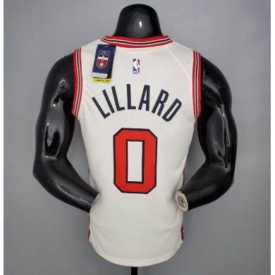 Maillot LILLARD#0 Portland Trail Blazers