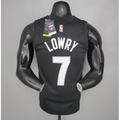 Maillot LOWRY#7 2021 Raptors Bonus Edition