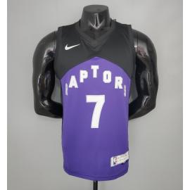 Maillot LOWRY#7 2021 Raptors Bonus Edition