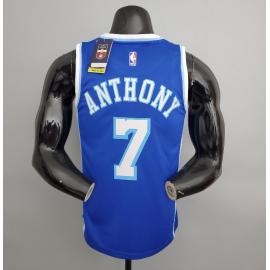 Maillot Lakers Anthony#7 Latin Night