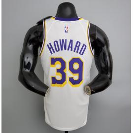 Maillot Lakers Howard#39 Crew Neck