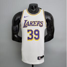 Maillot Lakers Howard#39 Crew Neck