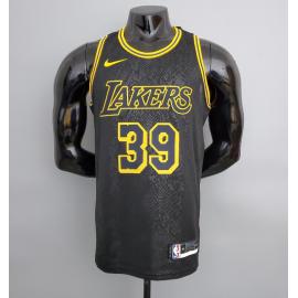 Maillot Lakers Howard#39 Snake Print