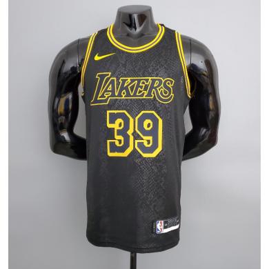 Maillot Lakers Howard#39 Snake Print