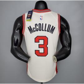 Maillot McCOLLUM#3 Portland Trail Blazers