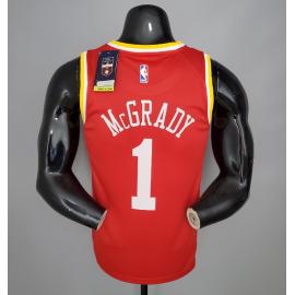 Maillot McGRADY#1 Rockets Retro