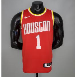 Maillot McGRADY#1 Rockets Retro