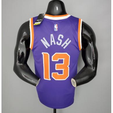 Maillot NASH#13 Phoenix Suns Purple