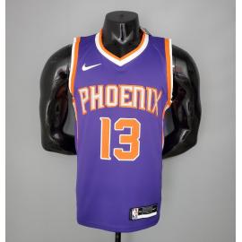 Maillot NASH#13 Phoenix Suns Purple