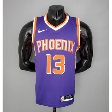 Maillot NASH#13 Phoenix Suns Purple