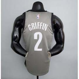 Maillot Nets Griffin #2 Flying Man