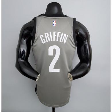 Maillot Nets Griffin #2 Flying Man