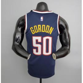 Maillot Nuggets Gordon #50 Navy