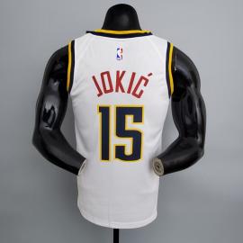 Maillot Nuggets Jokic #15 Limited