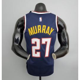 Maillot Nuggets Murray #27 Navy