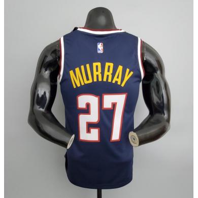 Maillot Nuggets Murray #27 Navy