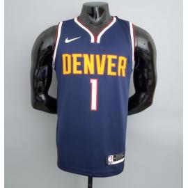 Maillot Nuggets Porter jr.#1 Navy