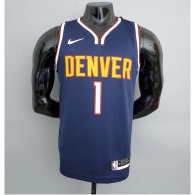 Maillot Nuggets Porter jr.#1 Navy