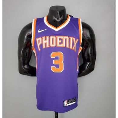 Maillot PAUL#3 Phoenix Suns Purple