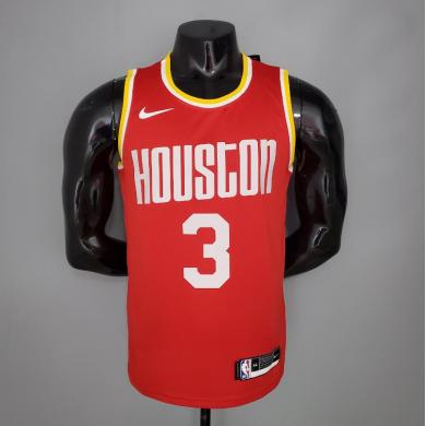 Maillot PAUL#3 Rockets Retro