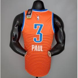 Maillot PAUL#3 Thunder Jordan